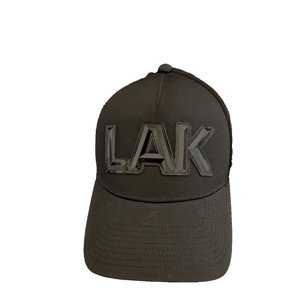 FANATICS Los Angeles Kings Authentic Pro Rink Team Black NHL Snapback Hat